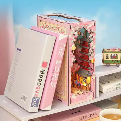Book Nook - Sakura Bazaar