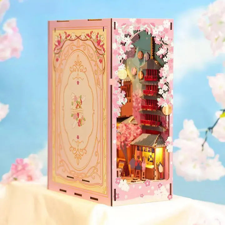 Book Nook - Sakura Bazaar