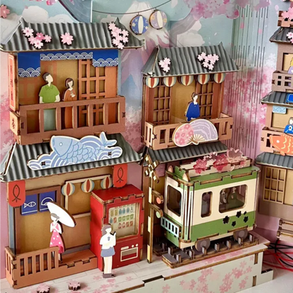 Book Nook - Sakura Bazaar