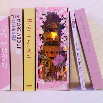 Book Nook - Sakura Bazaar