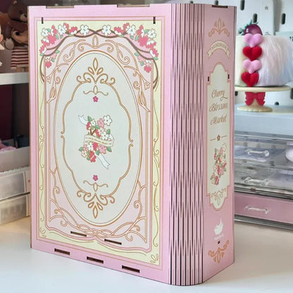 Book Nook - Sakura Bazaar