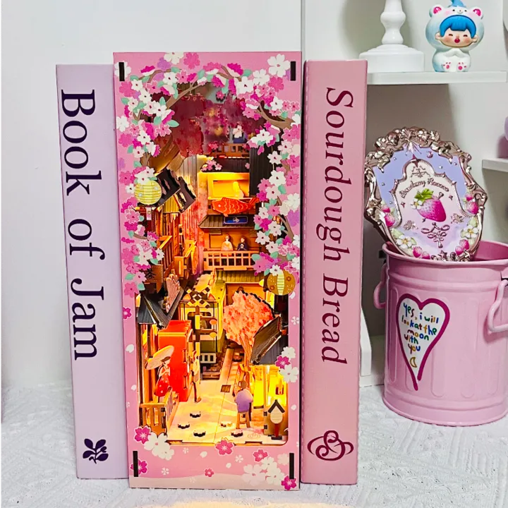 Book Nook - Sakura Bazaar