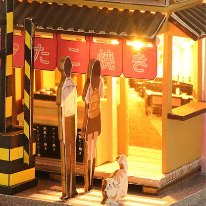 Book Nook - Sakura Holiday