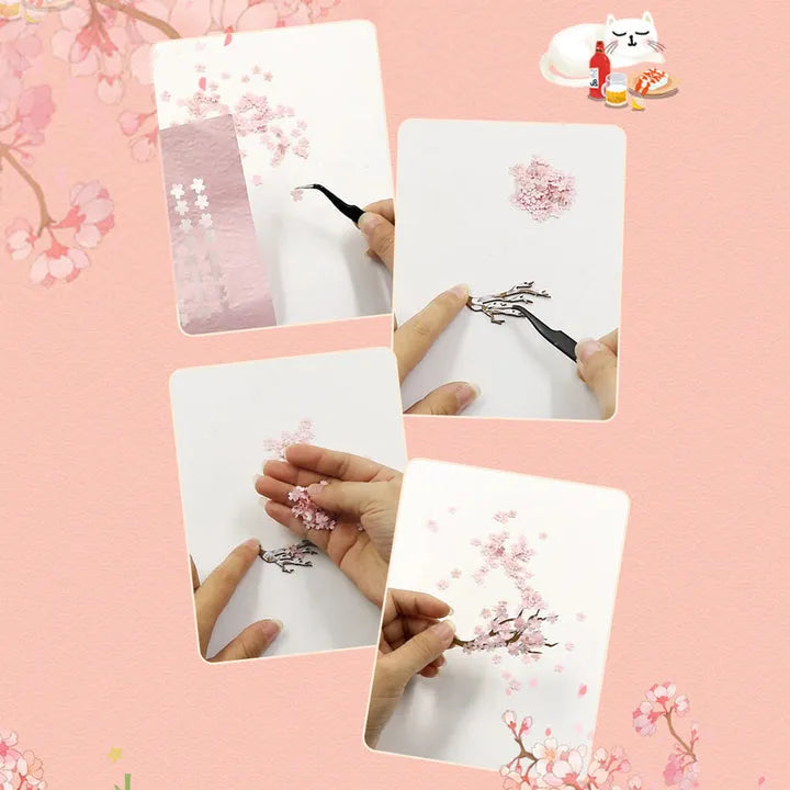 Book Nook - Sakura Holiday