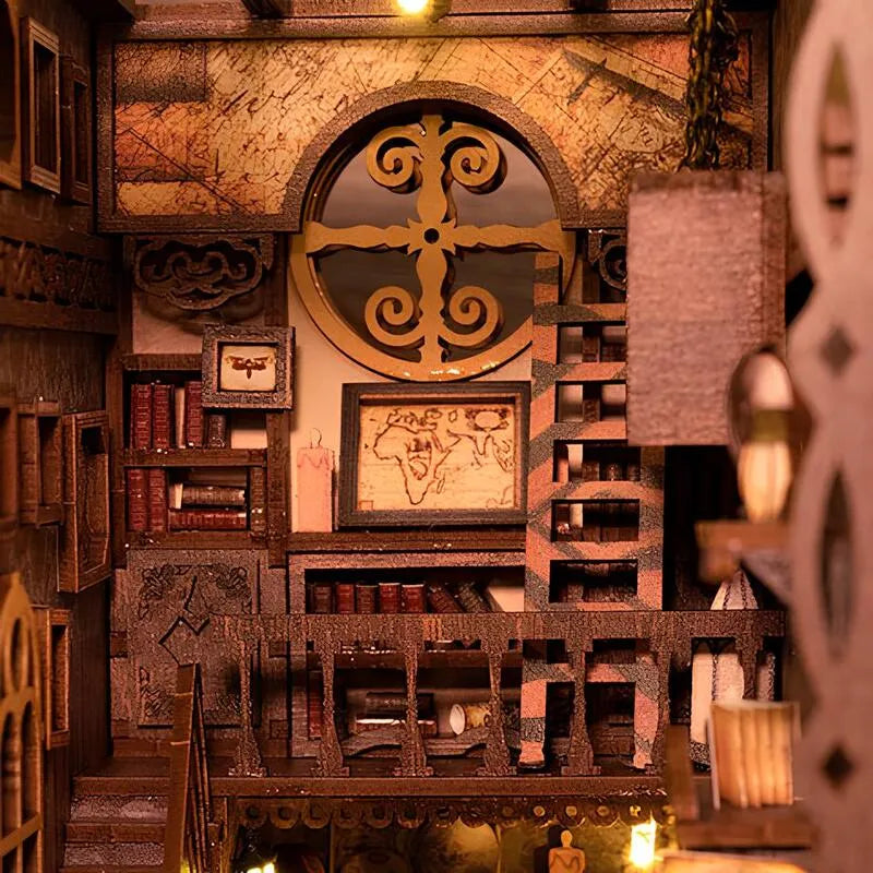 Booknook - Scholar's Dream