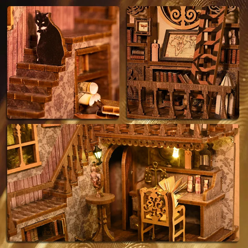 Booknook - Scholar's Dream