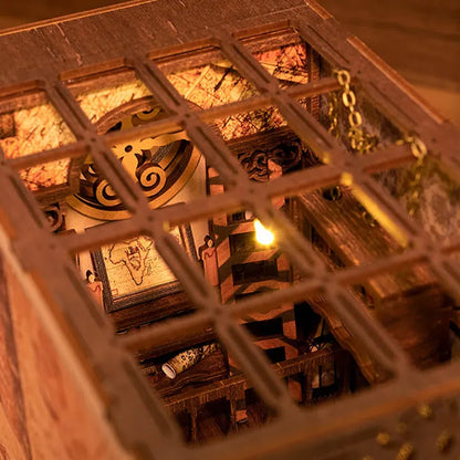 Booknook - Scholar's Dream