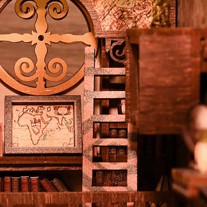 Booknook - Scholar's Dream