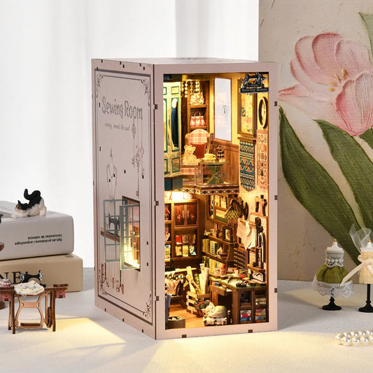 Book Nook - Sewing Room