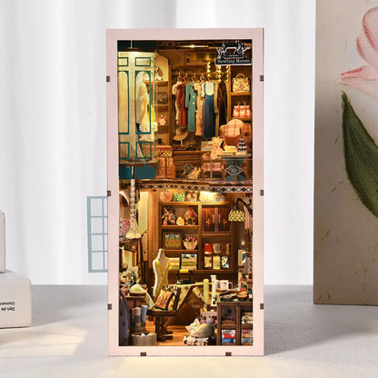 Book Nook - Sewing Room