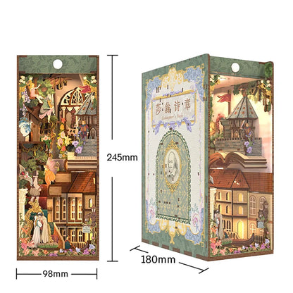 Book Nook - Shakespeare's Verse