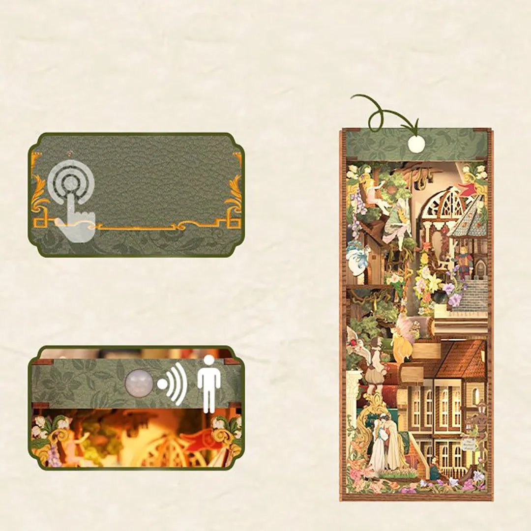 Book Nook - Shakespeare's Verse