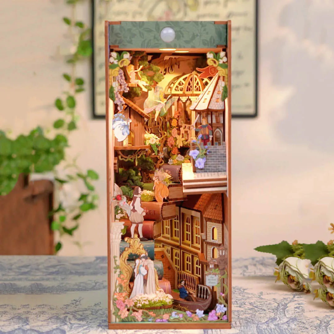 Book Nook - Shakespeare's Verse