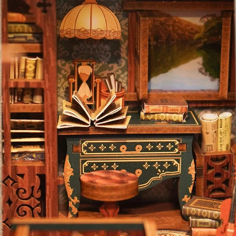 Book Nook - Sherlock Holmes Detective Agency