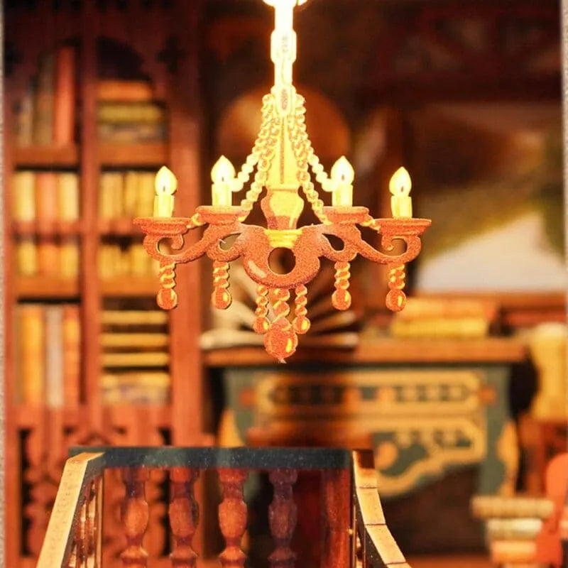 Book Nook - Sherlock Holmes Detective Agency