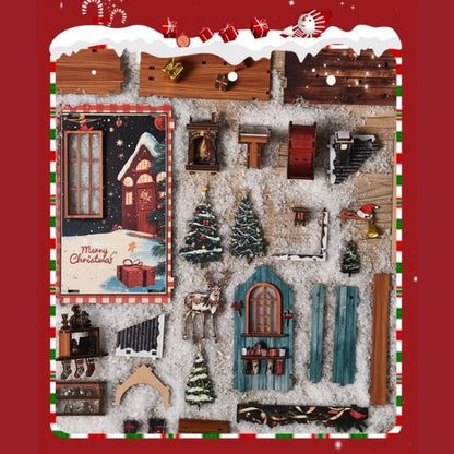 Book Nook - Snow Realm Pavilion