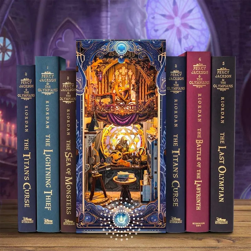 Booknook - Star Map Secrets