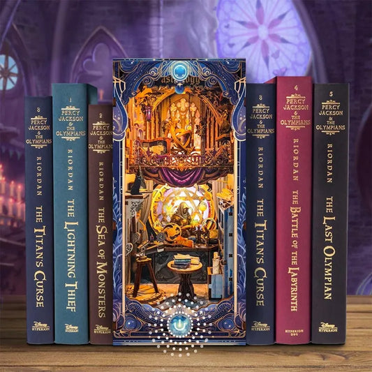 Booknook - Star Map Secrets