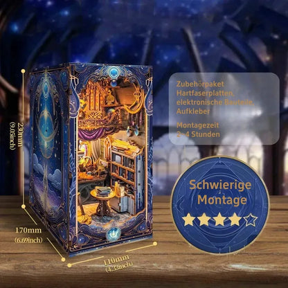 Booknook - Star Map Secrets