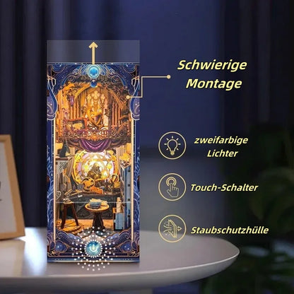 Booknook - Star Map Secrets