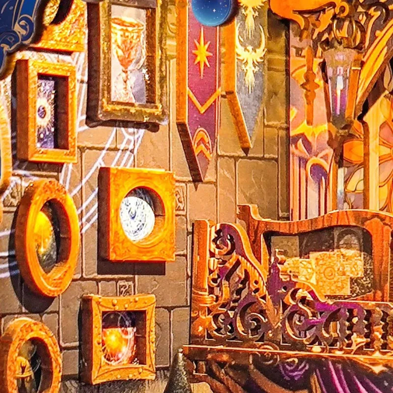 Booknook - Star Map Secrets