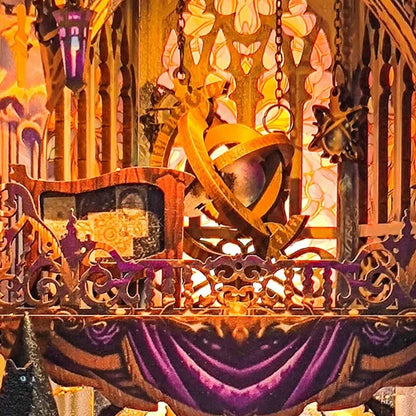 Booknook - Star Map Secrets