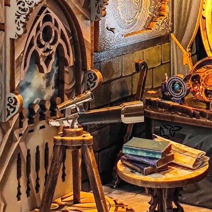 Booknook - Star Map Secrets