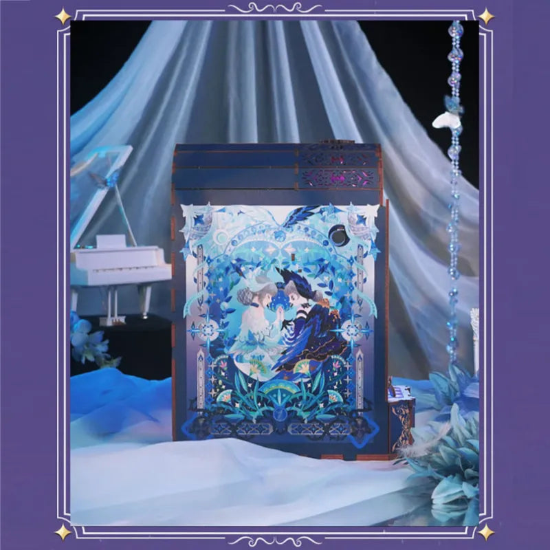 Booknook - Swan Dream