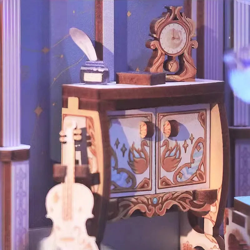 Booknook - Swan Dream