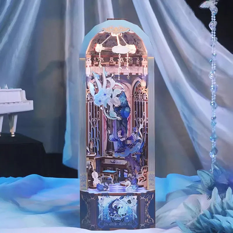 Booknook - Swan Dream