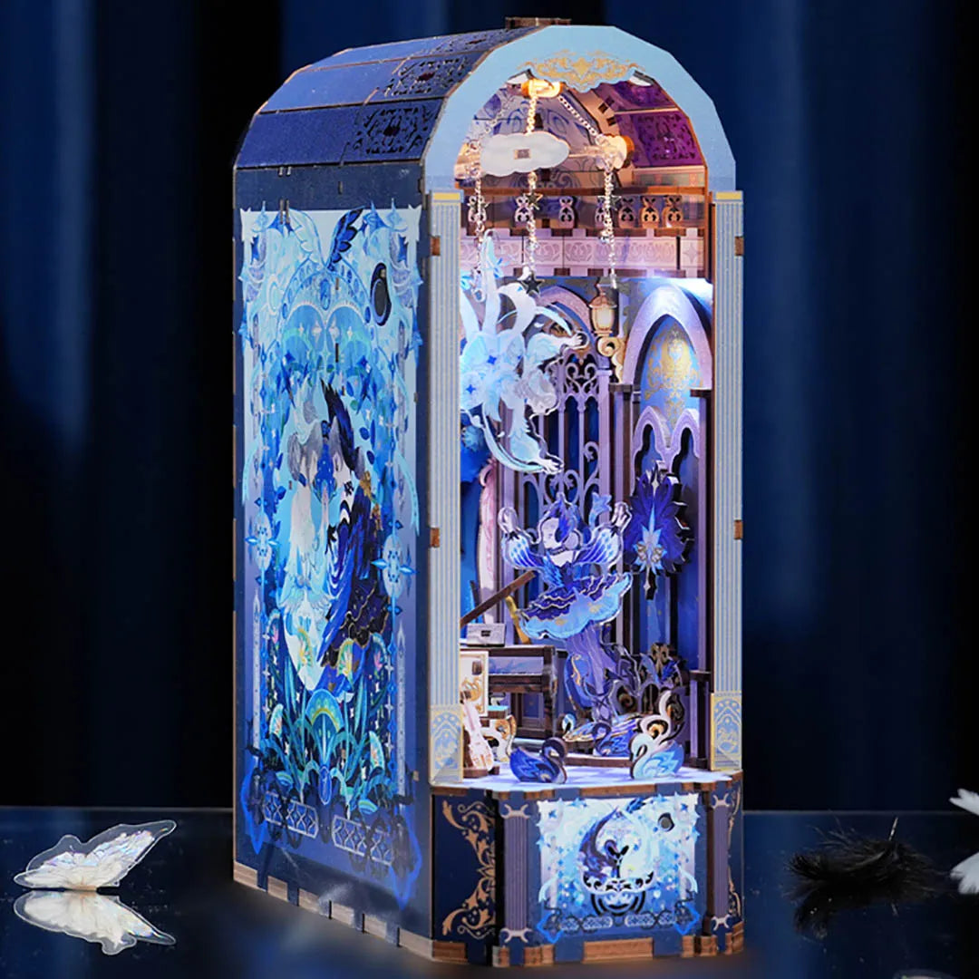 Booknook - Swan Dream