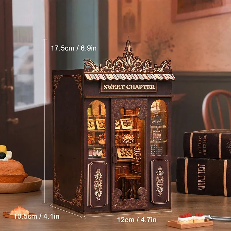 Book Nook - Sweet Chapter