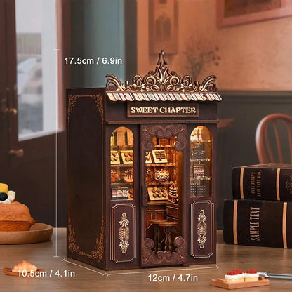 Book Nook - Sweet Chapter