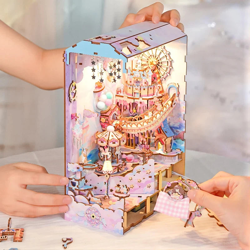 Sweet Dream Book Nook Kit
