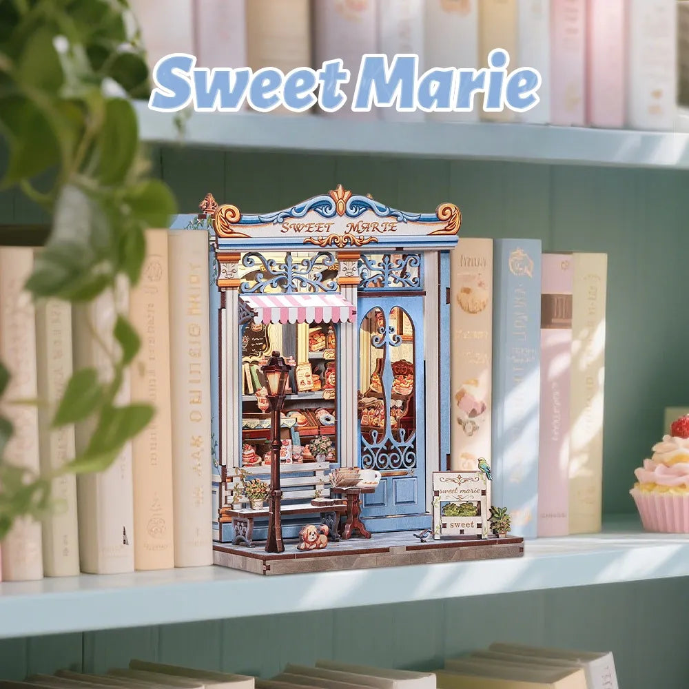 Sweet Maire Book Nook Kit