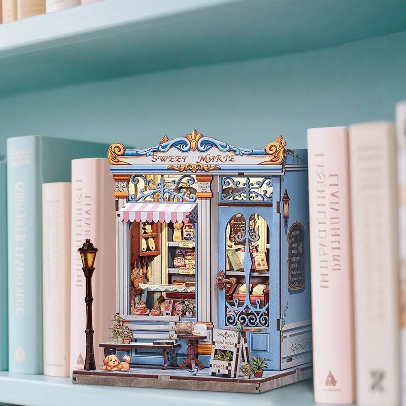 Sweet Maire Book Nook Kit