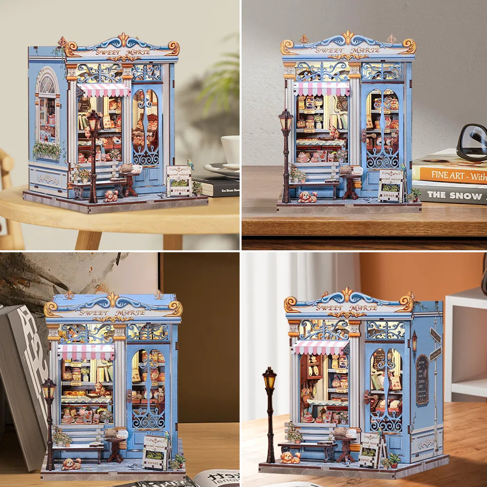 Sweet Maire Book Nook Kit