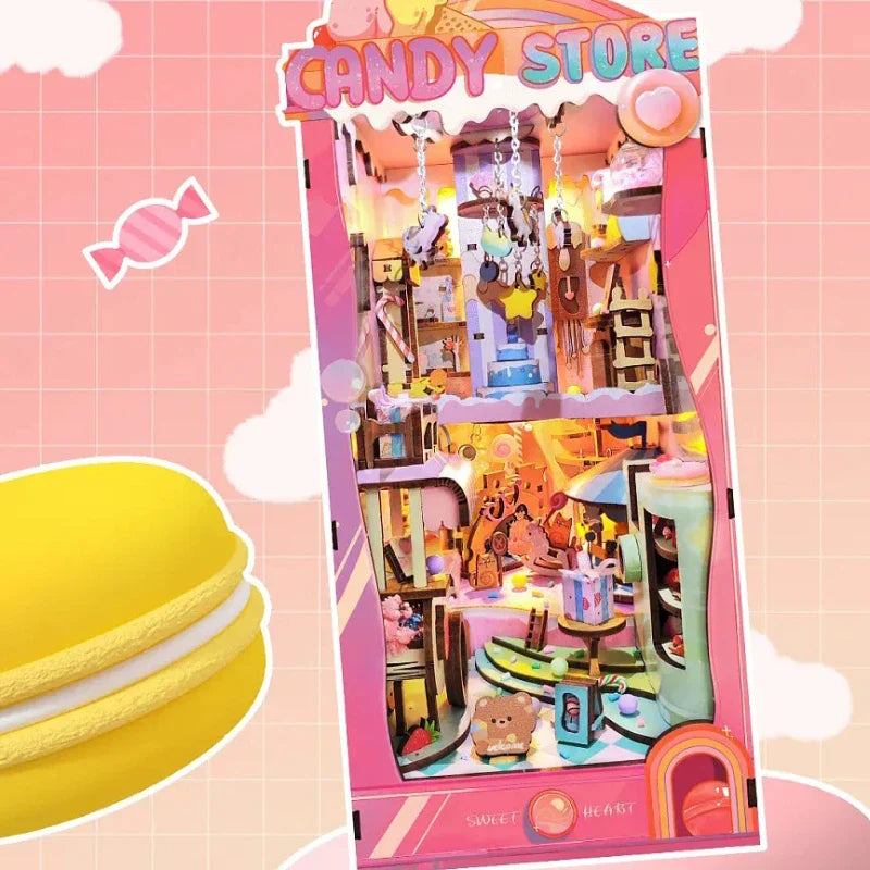 Book Nook - Sweetheart Story