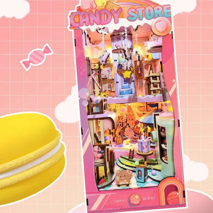 Book Nook - Sweetheart Story