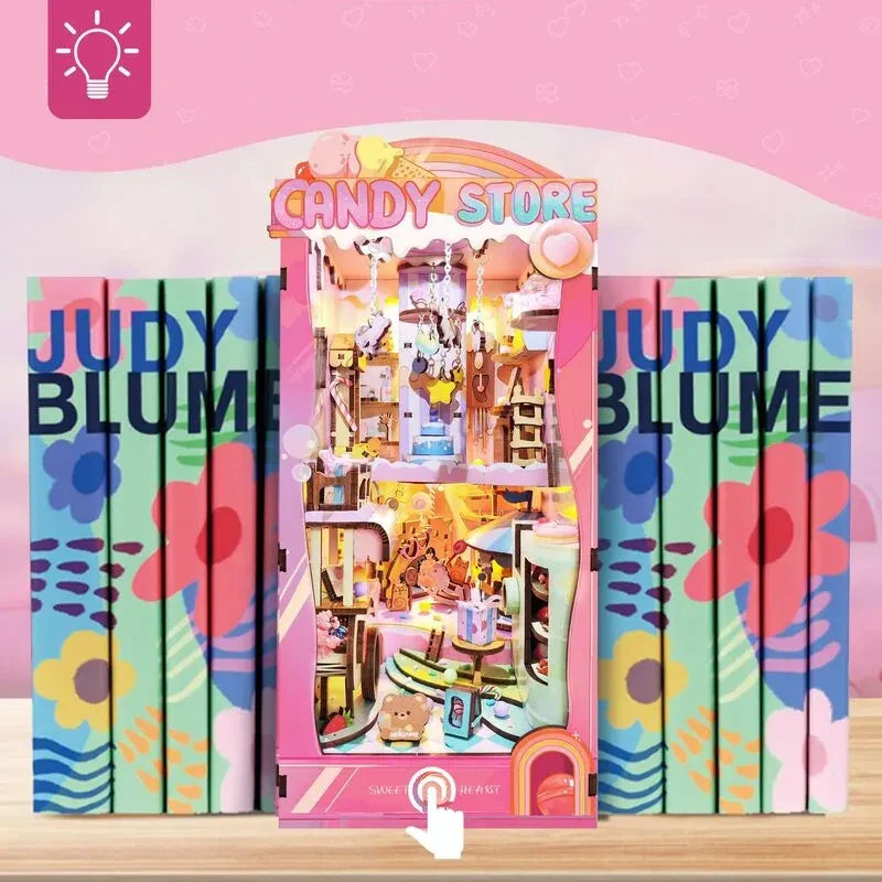 Book Nook - Sweetheart Story