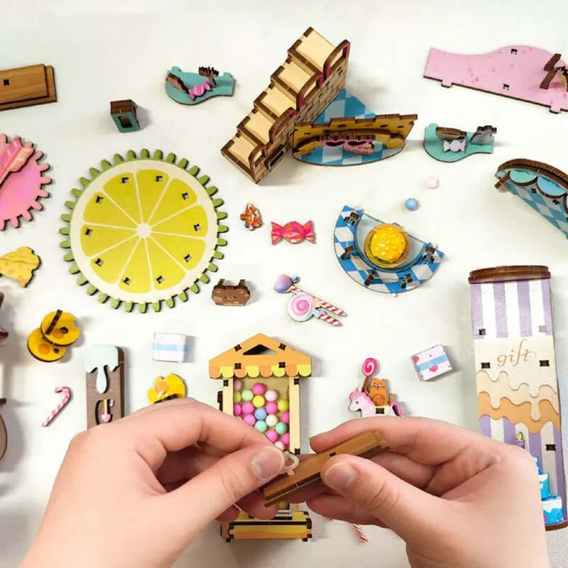 Book Nook - Sweetheart Story