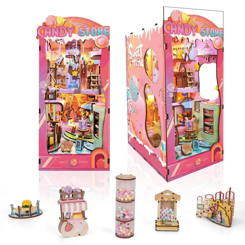 Book Nook - Sweetheart Story