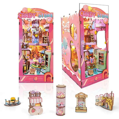 Book Nook - Sweetheart Story