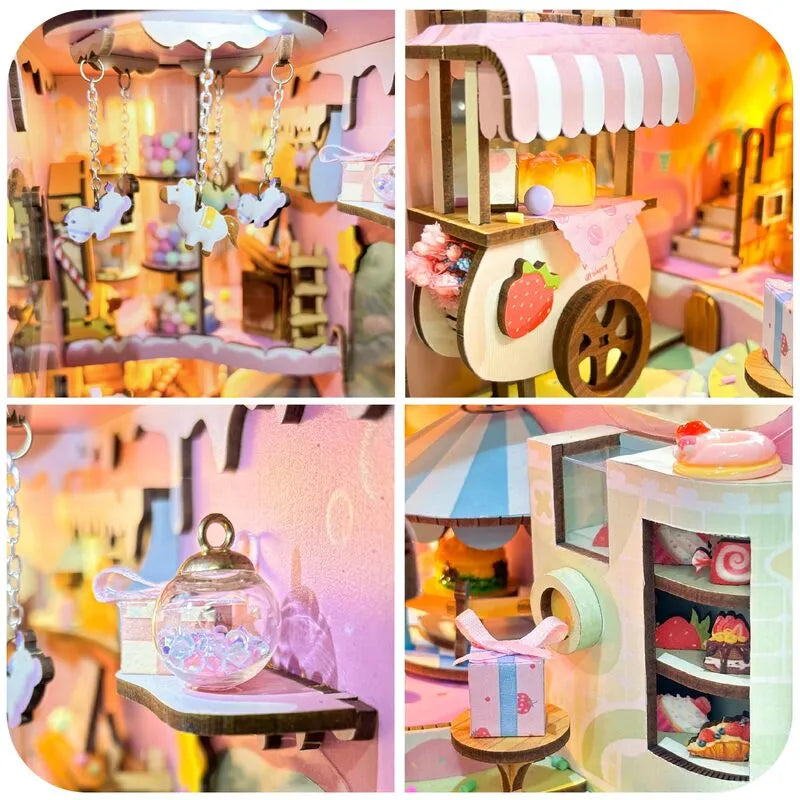 Book Nook - Sweetheart Story