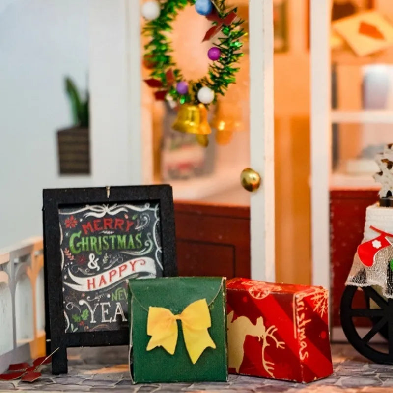 Miniatur Haus - Sweets&Treats