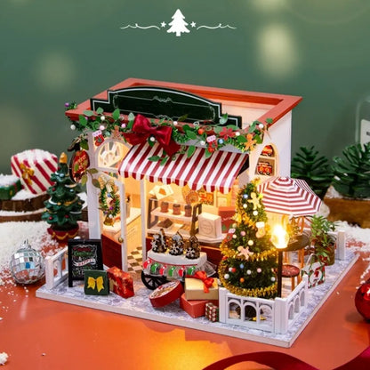 Miniatur Haus - Sweets&Treats