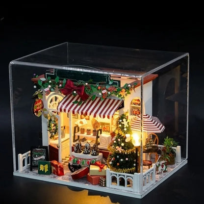 Miniatur Haus - Sweets&Treats