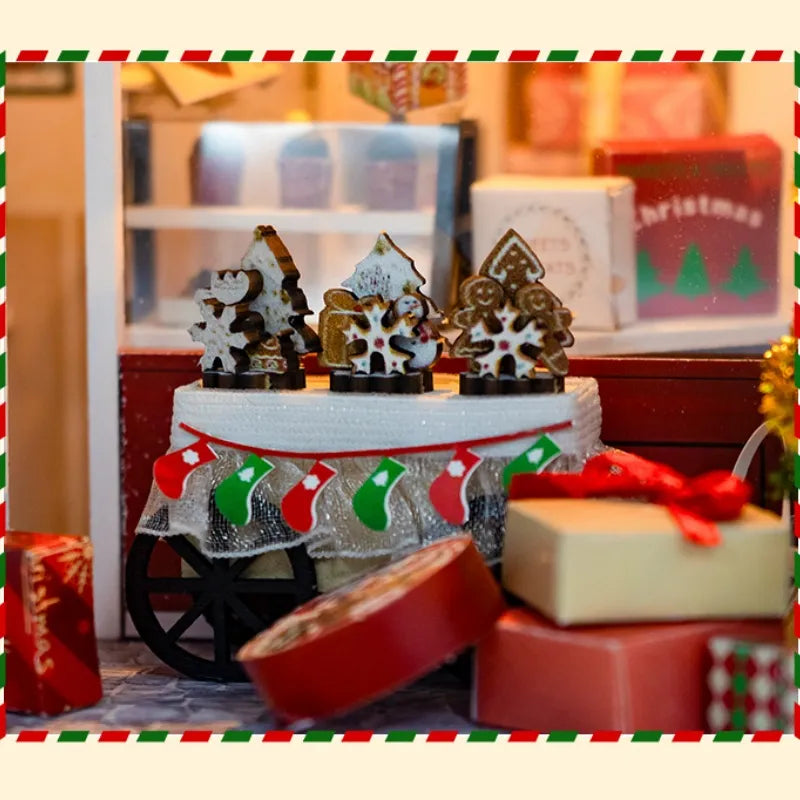 Miniatur Haus - Sweets&Treats