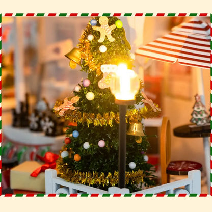 Miniatur Haus - Sweets&Treats