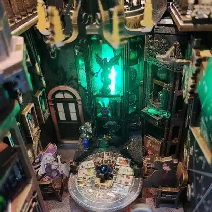 Booknook - Tarot Divination Society